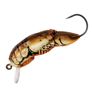 image of Rebel Kid series lure micro craw