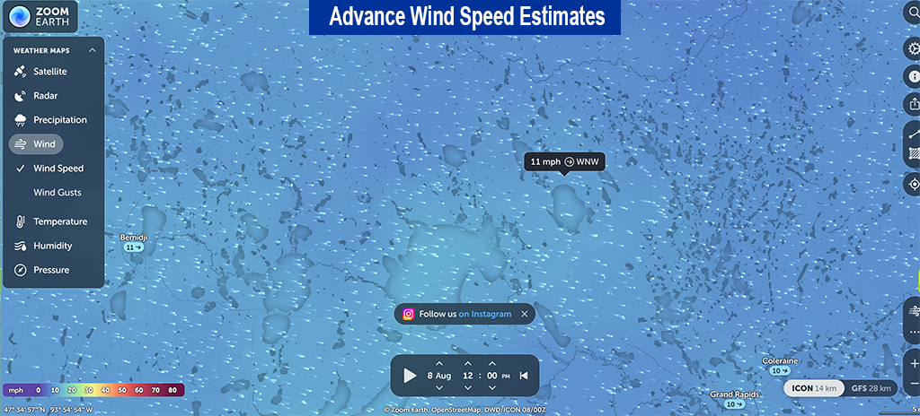 image links to Zoom Weather 