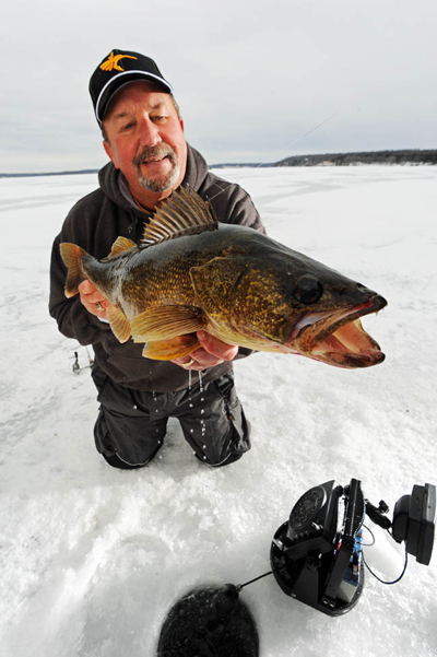 image of Lindy Rally Fish Crankbait