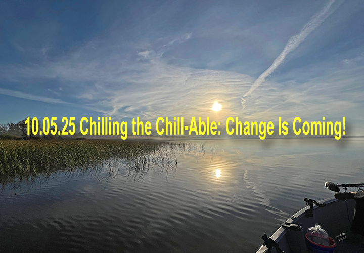 image links to fishing report from north central Minnesota by Jeff Sundin 