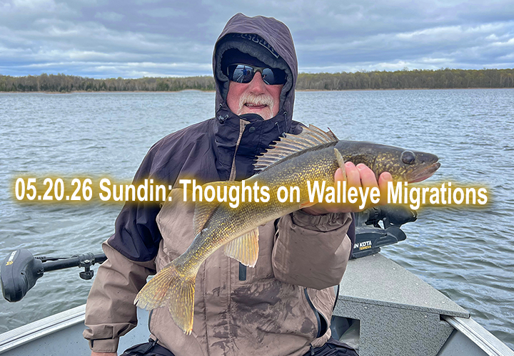 imge links to fishig report by Jeff Sundin 