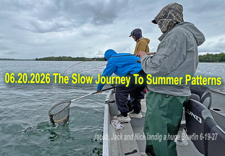 image links to fishing report from the Grand Rapids Minnesota area