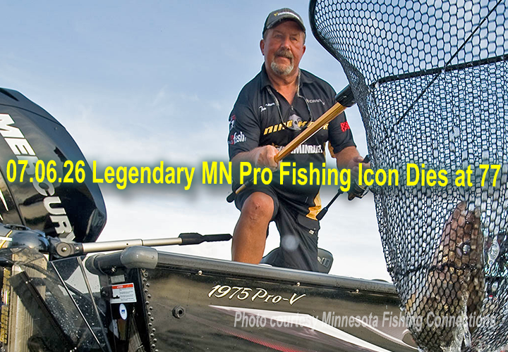 image of Tom Neustrom legendary fishing guide who passed away at age 77