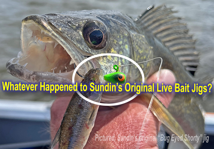 image links to reader question about the Sundin Jig