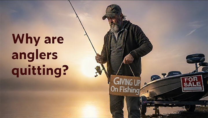 image links to article about why anglers are quitting fishing